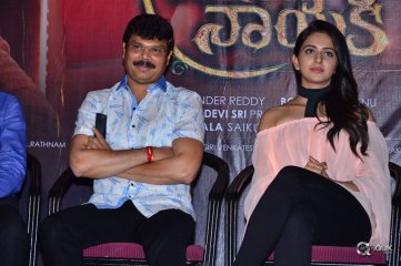 Jaya Janaki Nayaka Movie Success Meet